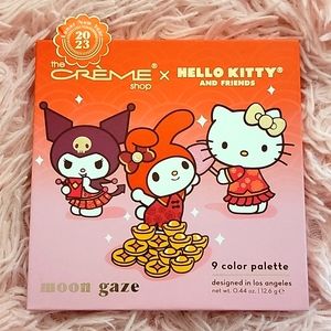 Eyeshadow Pallette - Hello Kitty & Friends - 2023 Lunar Year Edition creme